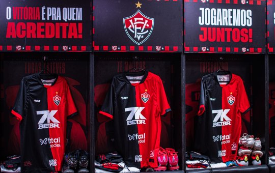 Vitória x Confiança: Onde assistir, prováveis escalações e arbitragem
