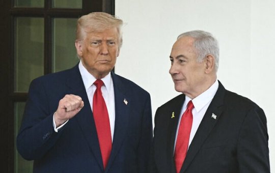 Primeiro ministro de Israel indica Donald Trump para Prêmio Nobel da Paz