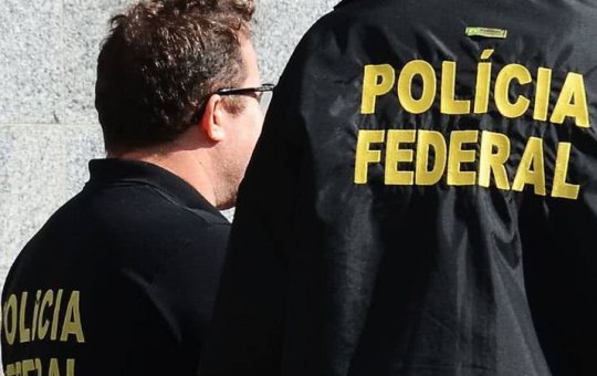 PF cumpre mandado na Câmara dos Deputado investigando fraudes em licitações