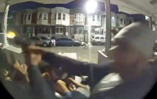 Tiroteio em massa deixa três mortos e dez feridos na Filadélfia