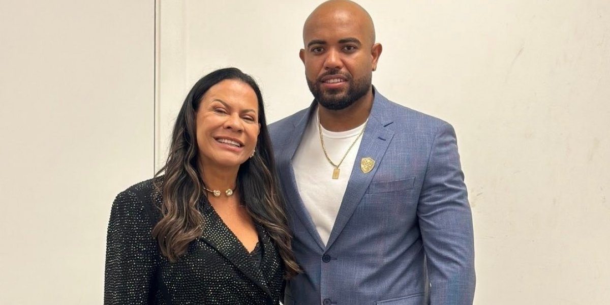Marido de Dona Ruth é um dos sócios da empresa que administra a herança de Léo