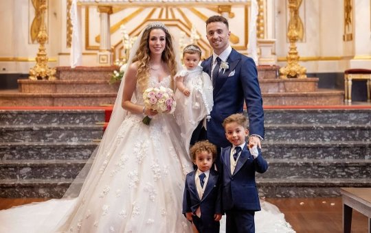 Viúva de Diogo Jota, herda herança milionária após acidente do atleta