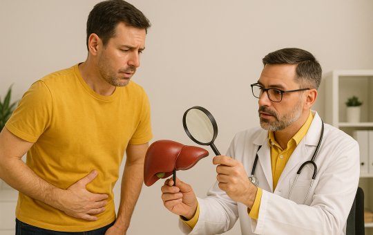 Julho Amarelo Reforça a Prevenção e Vacinação Contra as Hepatites