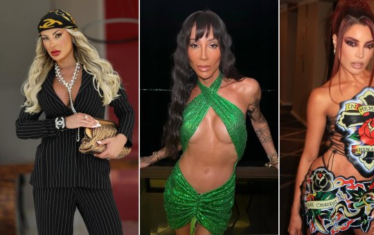 Celebridades apostam em novos procedimentos estéticos e acendem alerta sobre riscos