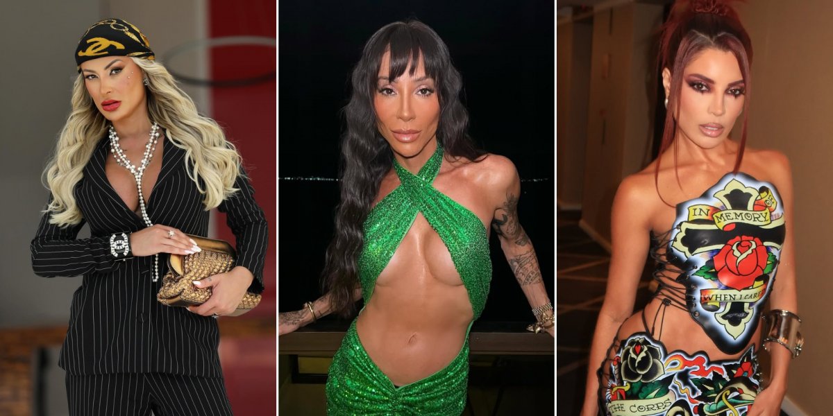 Celebridades apostam em novos procedimentos estéticos e acendem alerta sobre riscos