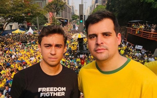 Nikolas Ferreira pode perder direitos políticos por conta de ataques contra ex-prefeito de BH