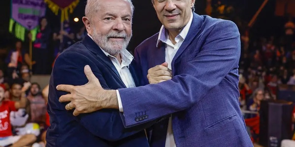Haddad cogita coordenar campanha de Lula em 2026 e descarta candidatura própria