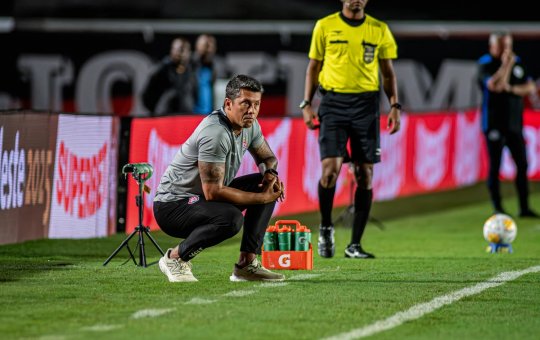 Em mais um vexame no ano, Vitória é eliminado da Copa do Nordeste