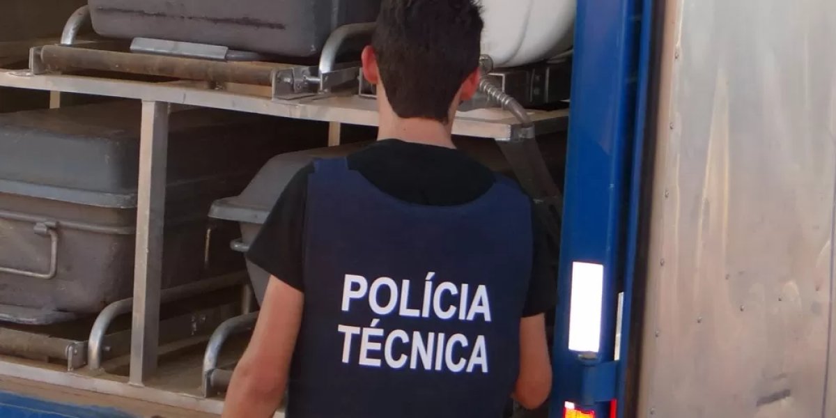 Polícia Técnica