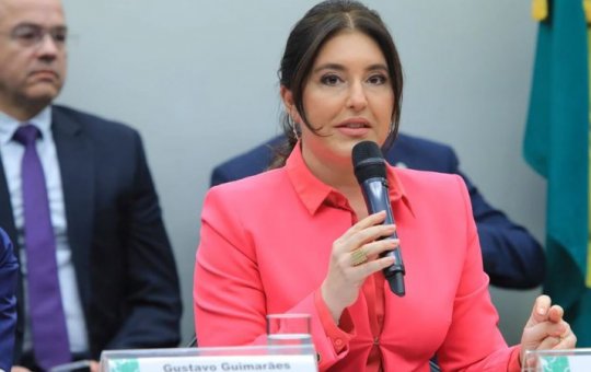 Simone Tebet defende taxação dos mais ricos: 'Se isso for ser de esquerda, sou de esquerda'