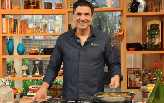 Edu Guedes fala pela primeira vez após cirurgia para retirada de tumor no pâncreas