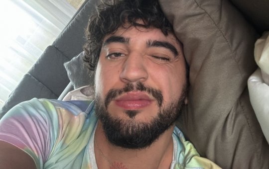 Nattanzinho cancela agenda de shows por conta de problema de saúde; saiba mais