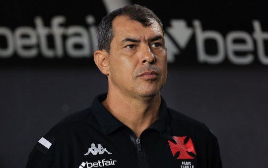 Vitória acerta com Fábio Carille, diz jornalista