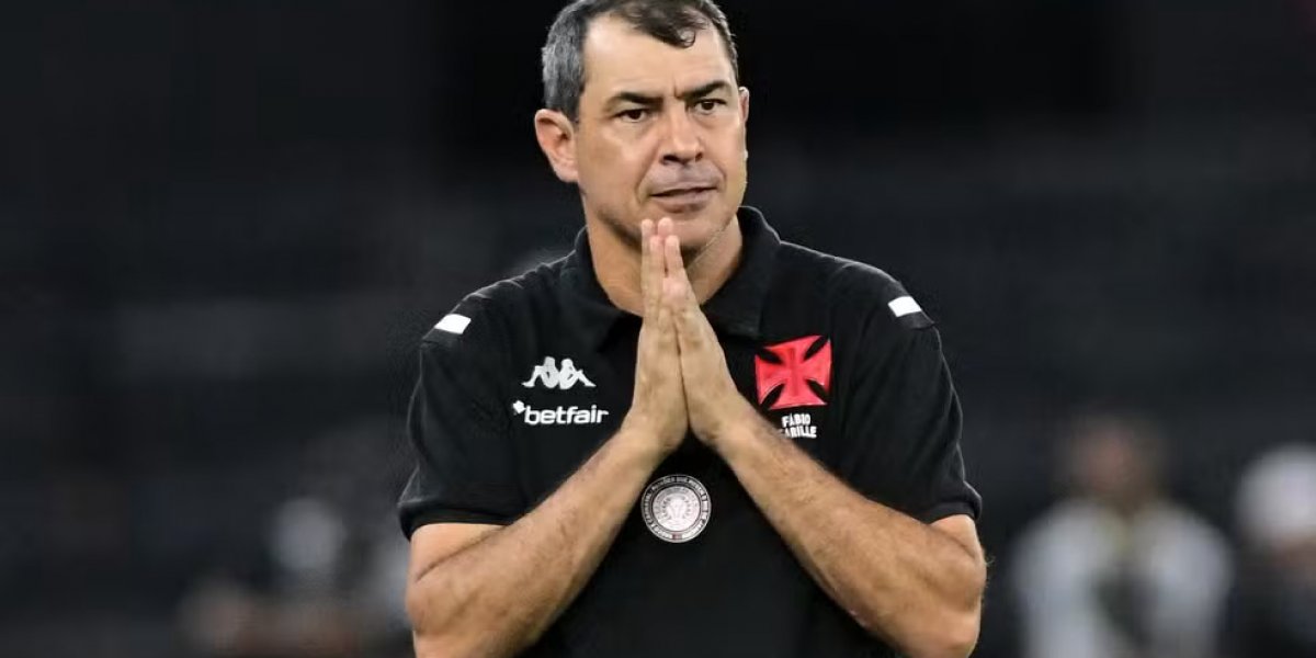 Conheça Fábio Carille, novo técnico do Vitória para a sequência da temporada 2025