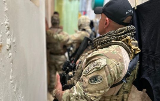 Líder de facção é preso durante operação em Lauro de Freitas
