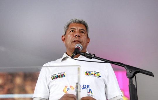 'Temos que defender a economia baiana', afirma Jerônimo sobre instabilidades vividas