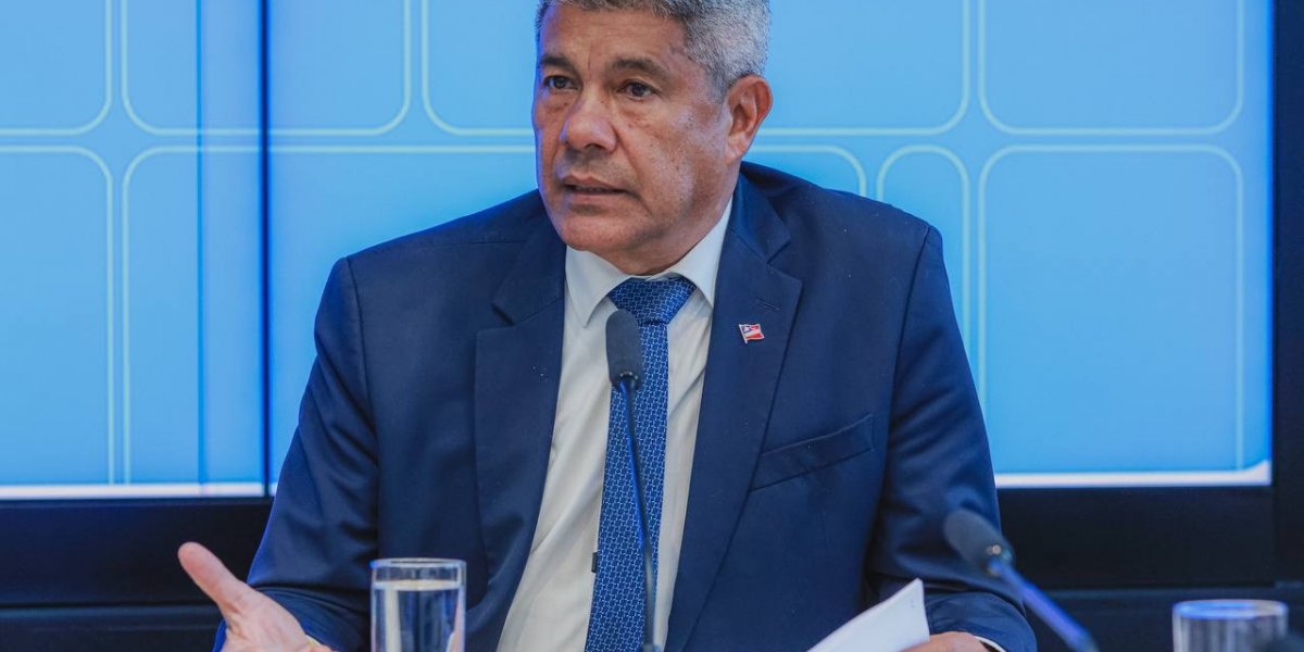 Governador da Bahia