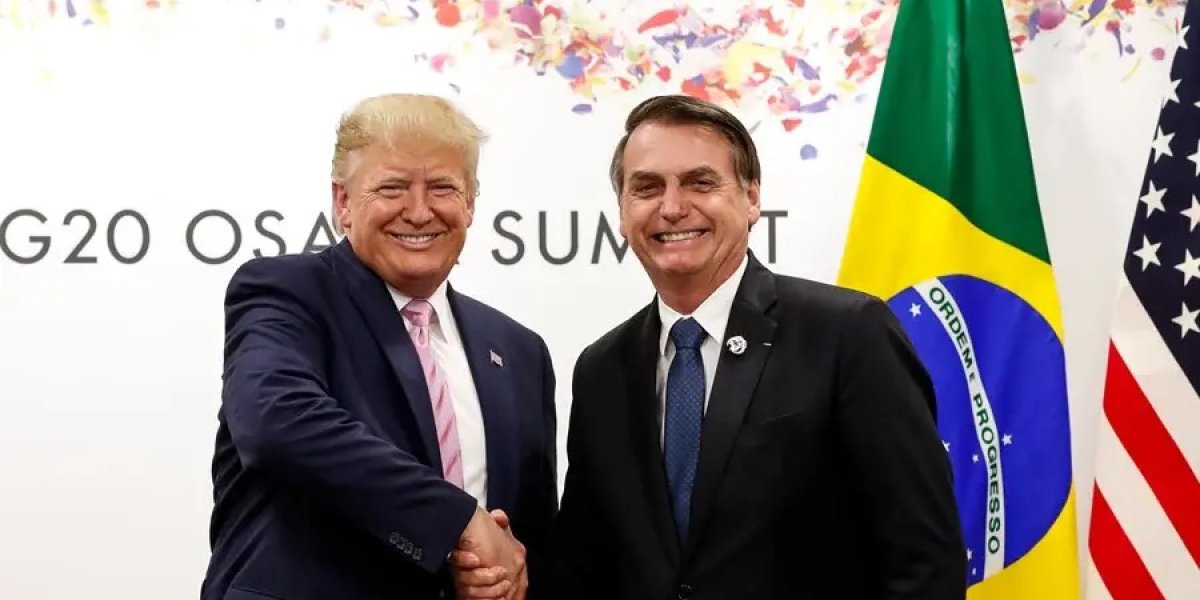 STF desconfia de possível plano de fuga de Bolsonaro com apoio de Trump
