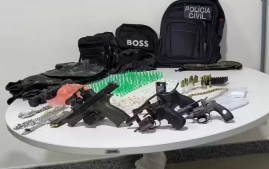 Cinco morrem em confronto com a polícia durante operação em Ibirapitanga, no sul da Bahia