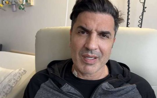 Edu Guedes passa por cirurgia para retirada de tumor e remoção do baço