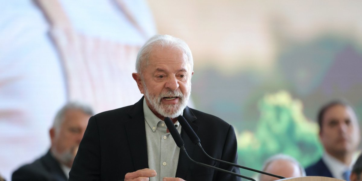 Lula, presidente da República