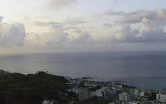 Saiba a previsão do tempo em Salvador para esse final de semana 