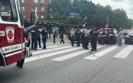 Overdose em massa deixa 25 hospitalizados em Baltimore nos EUA
