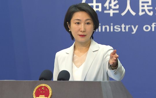 China critica tarifa dos EUA contra o Brasil e condena uso político de sanções comerciais