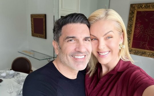 Edu Guedes recebe alta após cirurgias e segue recuperação em casa