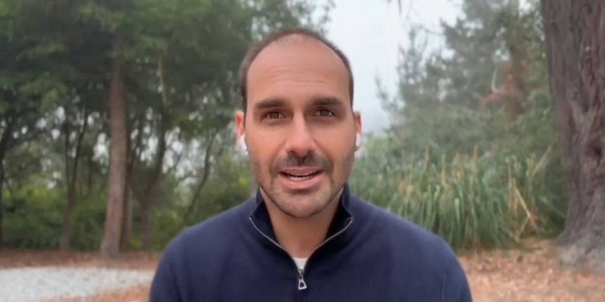 Eduardo Bolsonaro