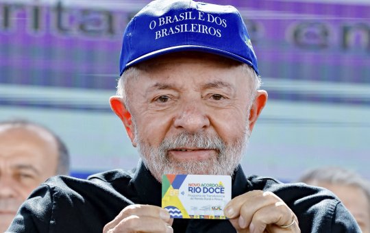 Lula critica jornada 6x1 e fala sobre escala de trabalho “mais flexível”