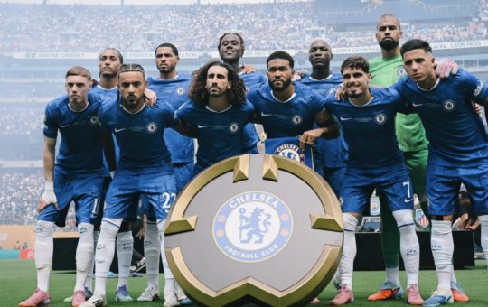 Chelsea surpreende, derrota o PSG e vence a Copa do Mundo de Clubes