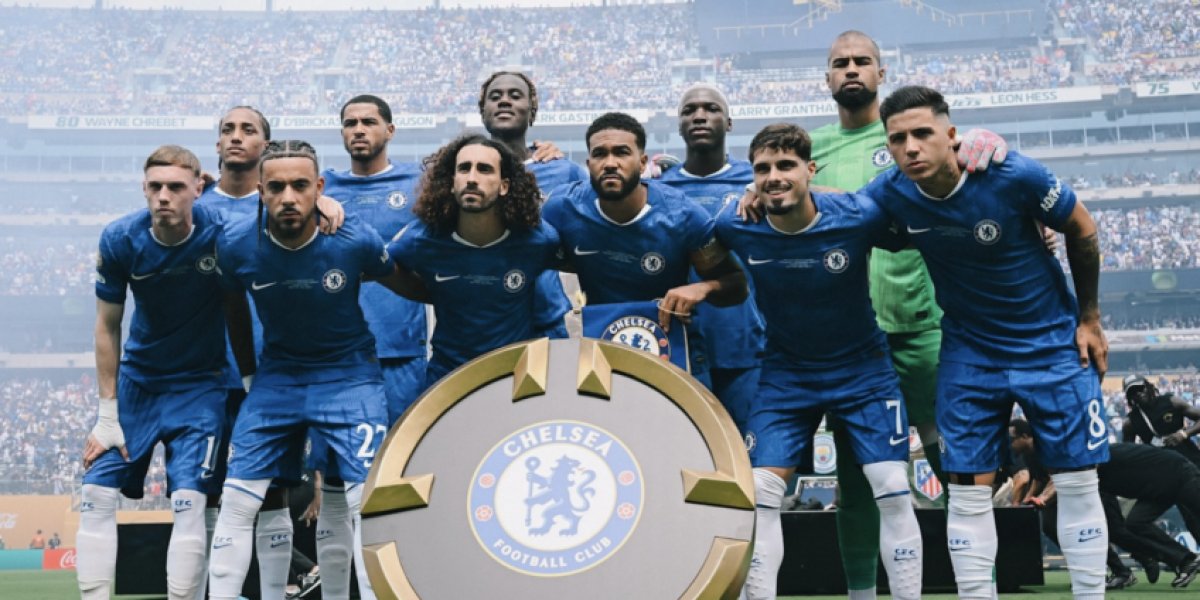 Elenco do Chelsea