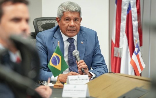 Jerônimo reage a críticas e diz que operações policiais na Bahia vão continuar