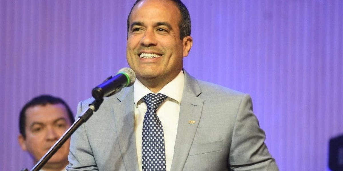 Bruno Reis, prefeito de Salvador