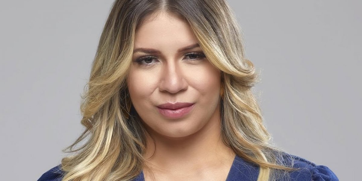 Marília Mendonça em foto