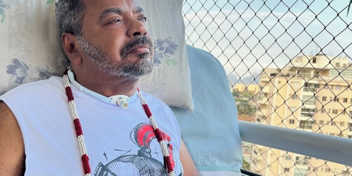 Arlindo Cruz em foto