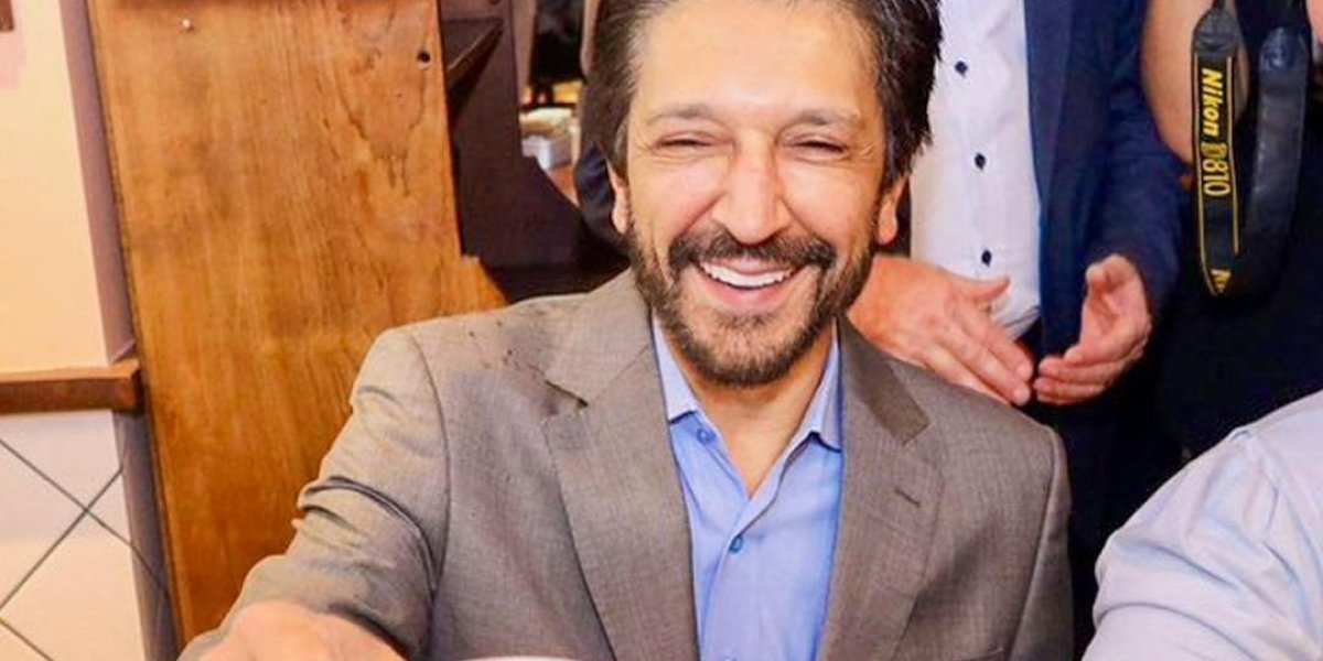 Ricardo Nunes em foto
