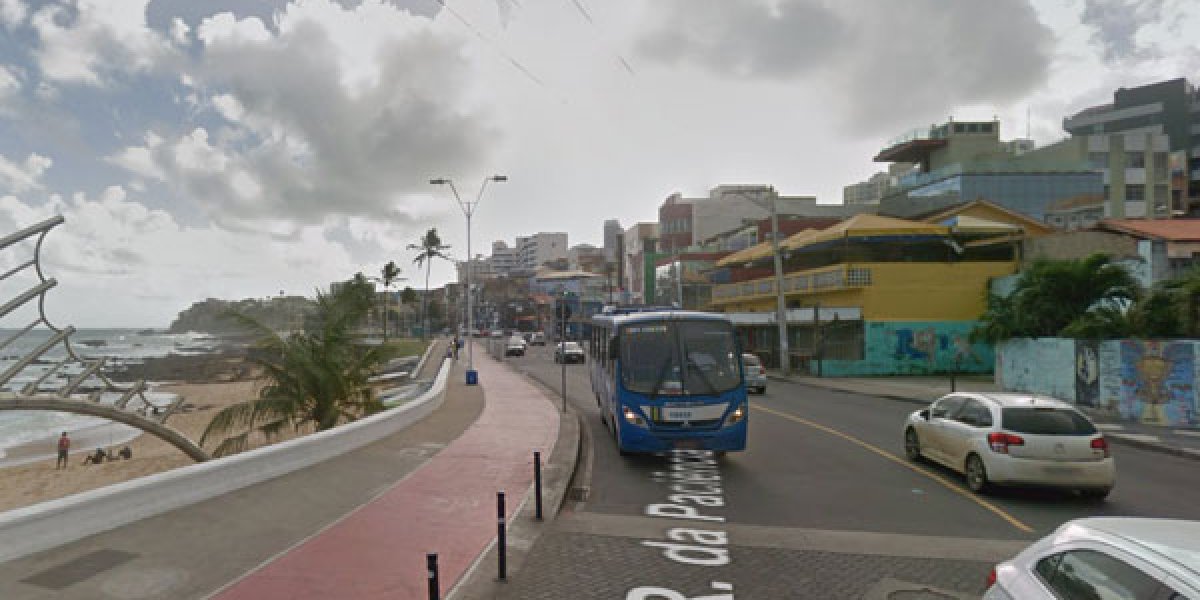 Jovem é morta a tiros pelo namorado no Rio Vermelho, em Salvador