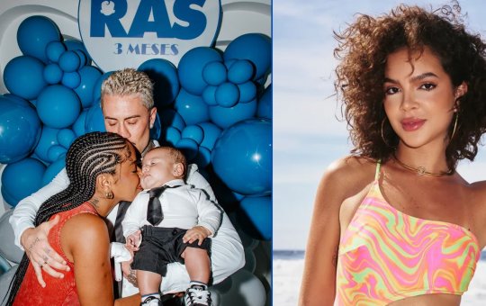 Mel Maia entra na polêmica entre MC Daniel e Lorena Maria após término conturbado