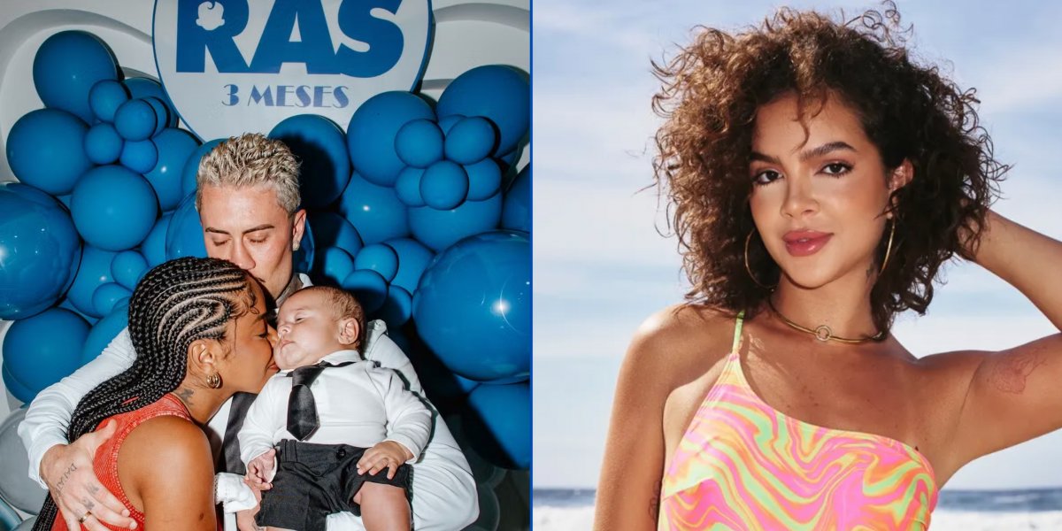 Mel Maia entra na polêmica entre MC Daniel e Lorena Maria após término conturbado