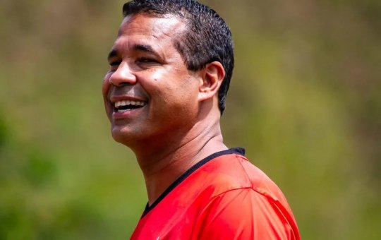 Vitória anuncia Rodrigo Chagas como o novo treinador da equipe sub-20