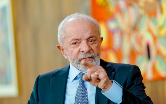 Lula assina decreto que permite Lei da Reciprocidade contra os Estados Unidos
