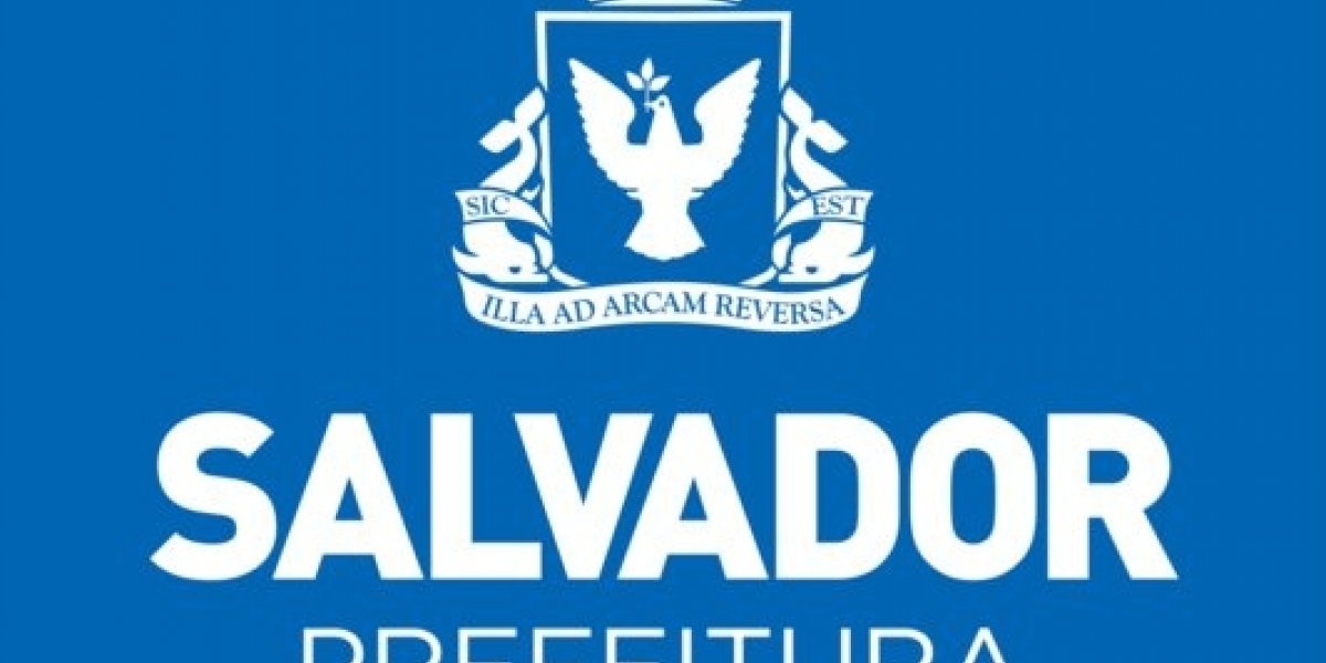 Brasão da prefeitura de Salvador