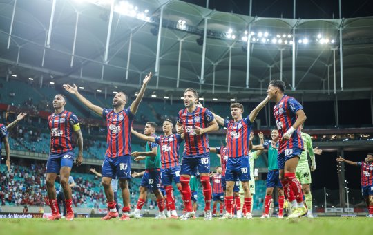Bahia x América de Cali: Onde assistir, prováveis escalações e arbitragem