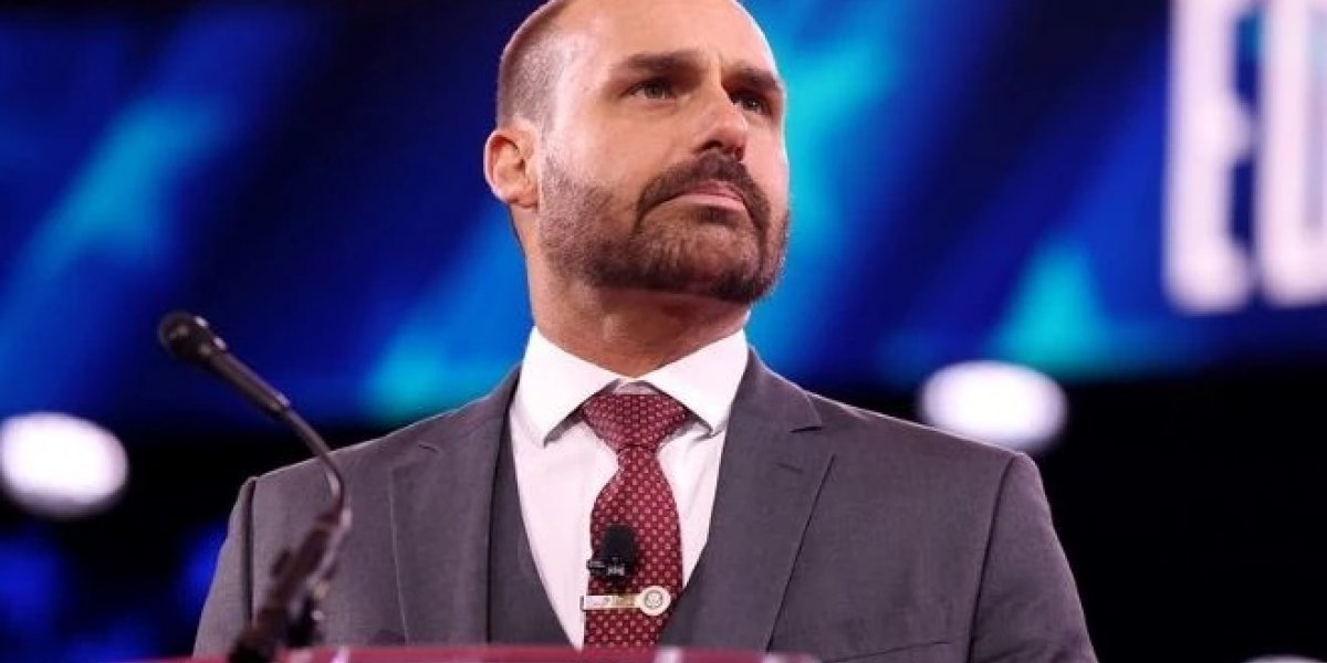 Eduardo Bolsonaro