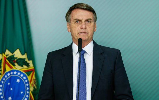 PGR pede a condenação de Bolsonaro por tentativa de golpe