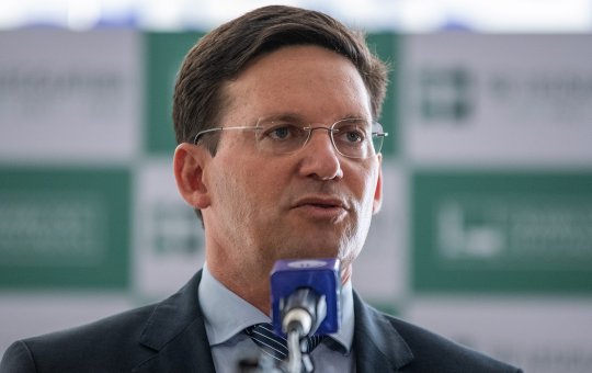 João Roma culpa Lula por tarifa dos EUA e reafirma pré-candidatura ao governo da Bahia