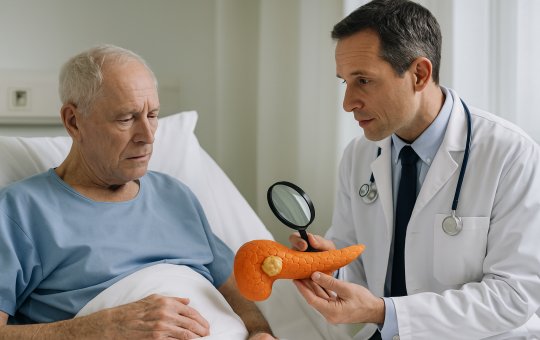 Câncer de pâncreas: silencioso, agressivo e com alta taxa de mortalidade