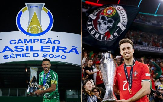 Do voo da Chapecoense ao acidente de Jota: Tragédias que marcaram o esporte